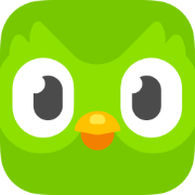 Logo Duolingo Max