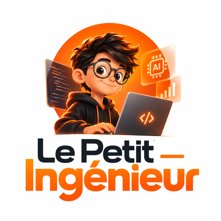 Le petit ingénieur, mascotte